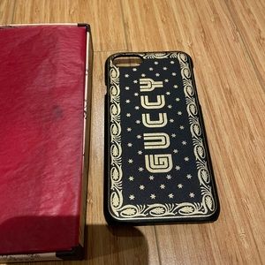 Gucci iPhone 7 case